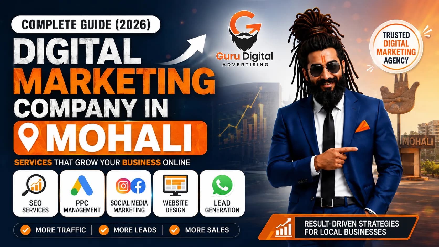 Digital Marketing Company in Mohali: Complete Guide (2026)